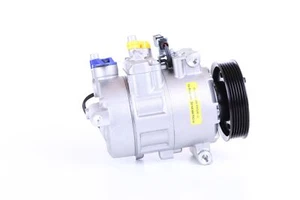 New A/C Compressor Fit Audi A6 Quattro TDI Premium Plus 4F0260805Aj 4G0260805B - Picture 1 of 4