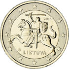[#1181254] Lithuania, 2 Euro, 2015, Fantaisy Coinage .Gold, SPL, Goldine