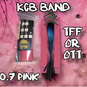Catapult/slingshot Kieran’s Catapult Band (kcb )20-15 Taper - Picture 1 of 3