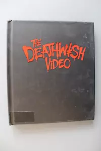 The Deathwish Video Jim Greco Erik Ellington JR Vintage Skateboarding Skate DVD - Picture 1 of 5