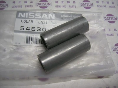 Collares de arbusto de varilla de tensión DATSUN 1200 genuinos (se adapta a Nissan Sunny B110 B120 Ute) Foto 1 de 4