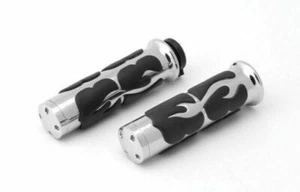 Grips For Kawasaki Classic Drifter Nomad 1500 VN 800 2000 Road Star V Star T9 - Picture 1 of 3