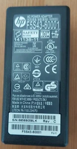 HP DESKJET Power supply - F5S43-60001 fully tested - Afbeelding 1 van 4