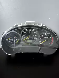 2002-2003 Subaru Impreza WRX Manual Speedometer Cluster Gauge OEM 85012FE100 - Picture 1 of 5