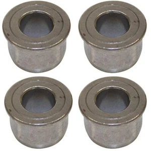 Set of 4 Front Wheel Bushings for Riding Mowers 1-3/8" OD 3/4" ID 1" Tall - Picture 1 of 5