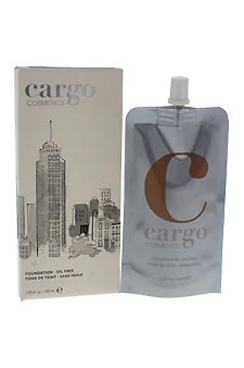 Cargo Liquid Foundation F-45 Warm Beige