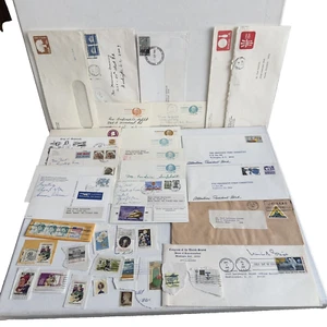 Stamp Collection First Day Issue, US, International Assorted Estate Lot - Picture 1 of 23