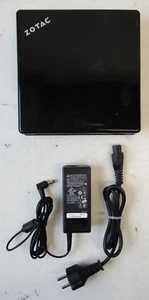 Zotac Zbox ID41 Mini PC Intel Atom D525 1.80GHz inkl. Netzteil (LS-270) * - Bild 1 von 9