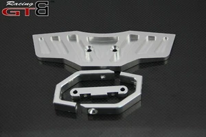 GTBRacing Metal Anti Crash Front Bumper for RC 1/5  hpi km rv baja 5b ss 5t 5sc - Picture 1 of 1