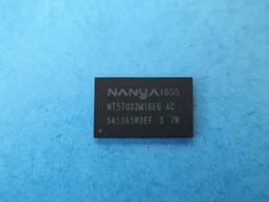 Lot of 10 pcs NANYA NT5TU32M16EG-AC - Picture 1 of 5