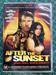 After The Sunset (DVD) - Picture 1 of 1