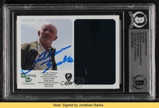 2014 Cryptozoic Breaking Bad Seasons 1-5 Blue Sky Mike Ehrmantraut Auto READ 3c7