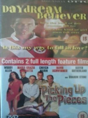 Daydream Believer / Picking Up DVD Comedy (2001) Woody Allen Quality Guaranteed - Image 1 of 4