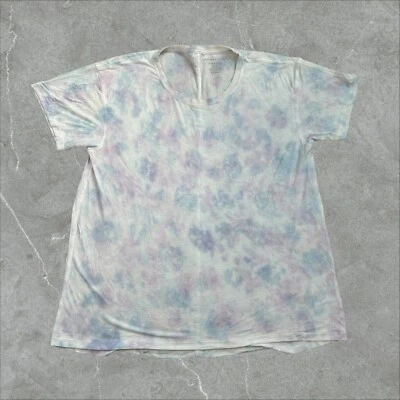 American Eagle мягкий и сексуальный большого размера футболка женщин маленький фиолетовый новый без ЯРЛЫКОВ - Изображение 1 из 4