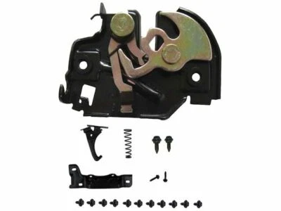 Kit de trava de capô 48493HT 1979 1980 1981 1982 Chevrolet Monte Carlo 1978-1987 - Imagem 1 de 2