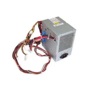 For Dell XPS 400 410 420 PSU 375W Power Supply WM283 K8956 PH344 L375P-00 - Foto 1 di 4