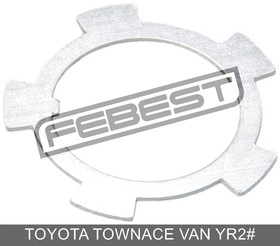 Clip Ring For Toyota Townace Van Yr2# (1992-1996) - image 1 of 1