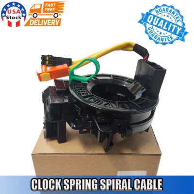 83196-FJ030 New Clock Spring Cable For SUBARU Impreza Ascent 2.0L 2009-2021 - Image 1 of 4
