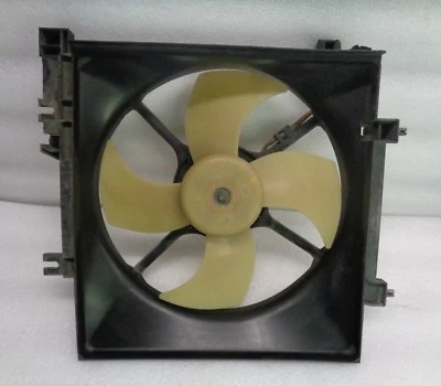 2005-2014 Subaru Outback Left Radiator Cooling Fan Motor Assembly OEM DK812150 - Image 1 of 4
