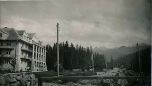 ZAKOPANE c. 1935 - Polen Foto P. Obstgarten - NV 3644 - Bild 1 von 2