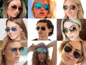 Sunglasses RAY BAN  AVIATOR:   Your Choice of Color