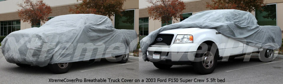 1988 1989 1990 1991 Chevrolet C/K 1500 Reg Cab Long Bed Waterproof Truck Cover - Image 1 of 1