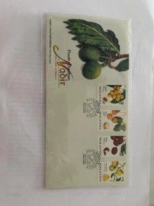 Malaysia 1998 fdc rare fruits first day cover - Picture 1 of 2