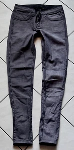 WOW! Marken Luxus Original LEVI'S Jeans Hose 2- Seitig tragbar W 27 L30 TOP! - Bild 1 von 7