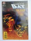 Batman - Shadow of the Bat #37 NM  DC Comics 1992 series
