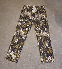 KEITH HARING Benetton Kids Cargo Trousers BNWT Age 7-8 130cm