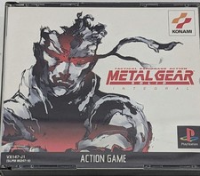 .PSX.' | '.Metal Gear Solid Integral.