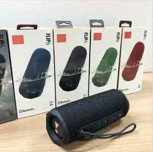 Flip 6 Waterproof portable bluetooth speaker
