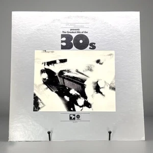 Plaza House Presents The Greatest Hits of the 30s Vinyl Record LP Album Vintage - Picture 1 of 12