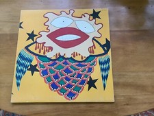 JORMA KAUKONEN & TOM HOBSON Quah GRUNT LP gatefold  BFL1-0209 VG+ record & cov 