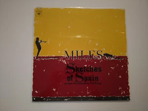 MILES DAVIS LP SKETCHES OF SPAIN 1974 COLUMBIA PC 8271 - Foto 1 di 2