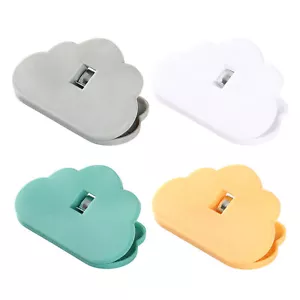 1 * Large Bag Clip Sealing Chip Clip Kitchen Storage Food Snack Bread Bag Clips - Picture 1 of 28
