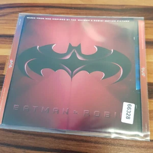 VARIOUS: OST Batman & Robin GER > EX/EX(CD) - Bild 1 von 2