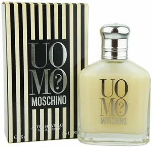 Moschino Uomo Aftershave balm 75ml 2.5 fl. oz - Picture 1 of 1