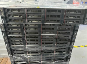 Lenovo SR655 2U Sever 12*3.5" With AMD EPYC 7502 CPU,128GB RAM,1100W PSU,10G NIC - Picture 1 of 4
