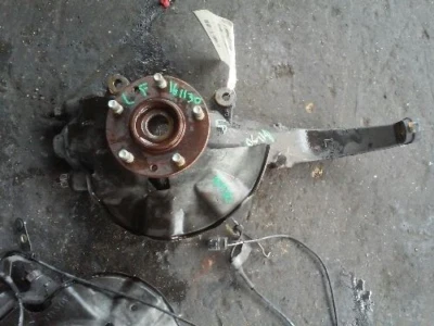 Mazda 6 2009-2013 conductor husillo delantero izquierdo nudillo L Foto 1 de 2