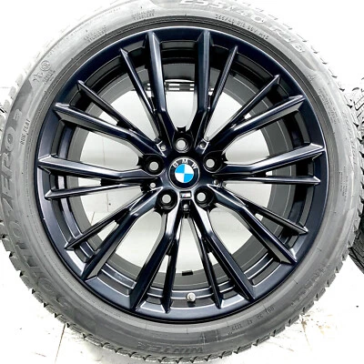 18 Zoll Original Bmw 3er G20 G21 4er G22 G23 Felge Alufelge 6885306 M796  796 31 - Bild 1 von 3