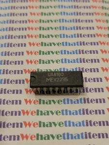 UAA180 / IC / DIP / 2 PEZZI (qzty) - Foto 1 di 1