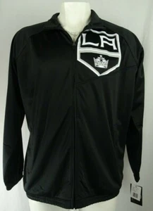 Los Angeles Kings NHL Men's Track Jacket - Picture 1 of 9