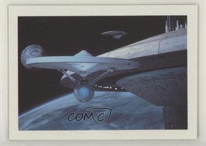 1984 FTCC Star Trek III: The Search for Spock Ships #3 1i8