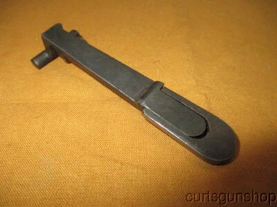 US Springfield Model 1896 Bolt Action 30-40 Krag Rifle Carrier - Image 1 of 4