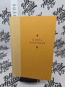 The Art of Happiness by Dalai Lama & Howard Cutler Hardcover Handbook for Living - Bild 1 von 8