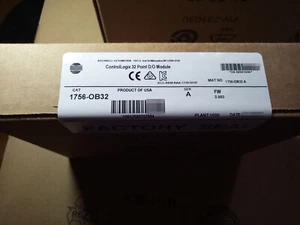 Free Tax 1762-OW16 New Sealed 1762-0W16 MicroLogix 1200 Output Module Fast - Picture 1 of 1