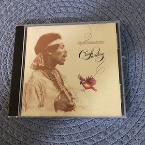 JIMI HENDRIX Crash Landing 1975 CD *RARE* - Picture 1 of 2