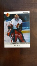 2002-03 Be a Player Memorabilia Jani Hurme