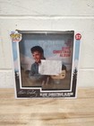 Funko POP! Albums: Elvis Presley Xmas Album Collectable Vinyl Box Damage, Sealed
